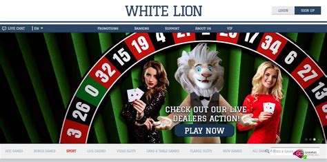 white lion casino seriös - Jogos de Casino Online na White Lion 